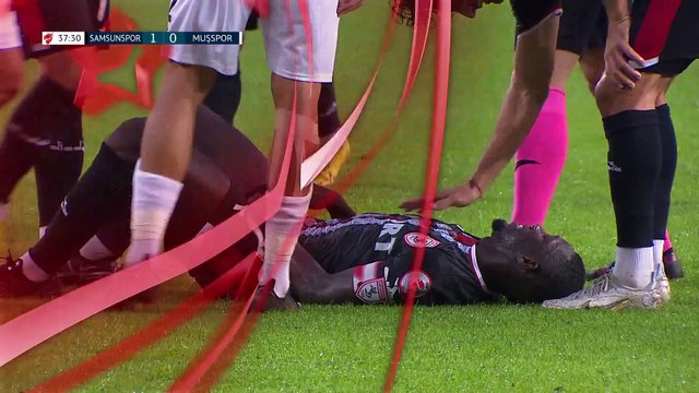 Samsunspor 3-0 Muş 1984 Muşspor (Ziraat Türkiye Kupası 3.Tur Maçı) / 19.10.2022