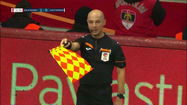 Galatasaray 7-0 Kastamonuspor (Ziraat Türkiye Kupası 3.Tur Maçı) / 19.10.2022