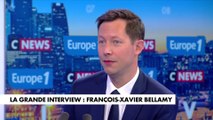 La grande interview : François-Xavier Bellamy