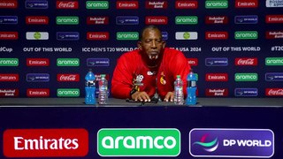 PNG coach Phil Simmons on World Cup group game against Uganda