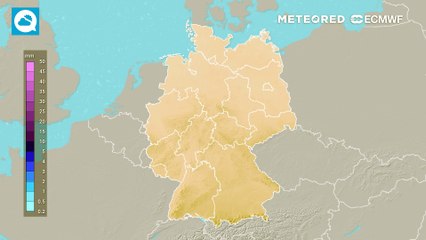 Zunächst deutlich weniger Regen als zuletzte, das wird sich ab Samstag aber wieder ändern!