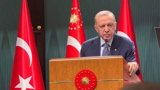 Cumhurbaşkanı Erdoğan: Emeklilerin bayram ikramiyeleri 10-14 Haziran'da hesapta