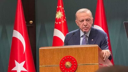 Cumhurbaşkanı Erdoğan: Emeklilerin bayram ikramiyeleri 10-14 Haziran'da hesapta