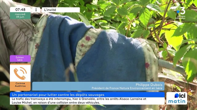 Que faire face aux déchets sauvages en Isère ? Les conseils de France Nature Environnement