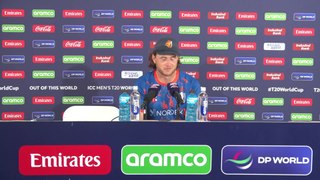 Max O'Dowd on Netherlands comfortable six-wicket WC win over Nepal