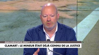 Jean-Christophe Couvy prône les «opérations chlorophylles» pour lutter contre la délinquance des mineurs