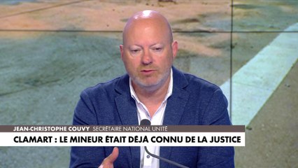 Télécharger la video: Jean-Christophe Couvy prône les «opérations chlorophylles» pour lutter contre la délinquance des mineurs