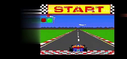 Pole Position  - Arcade