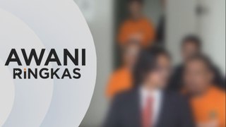 AWANI Ringkas: SPRM tahan pegawai Jaips, kes salah guna kuasa