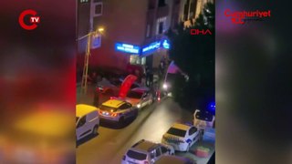 İstanbul Maltepe’de 'bomba' paniği Polis ekipleri güvenlik önlemi aldı