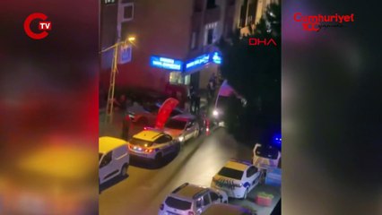 İstanbul Maltepe’de 'bomba' paniği Polis ekipleri güvenlik önlemi aldı