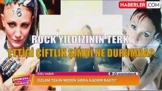 Müziği bırakıp Bodrum'a yerleşen Özlem Tekin kayıplara karıştı! Komşuları 2 yıldır haber alamıyor