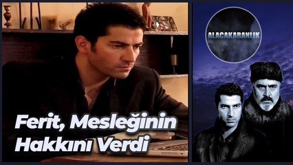 Ferit, Selin'in Şifreli Dosyalarına Ulaşmayı Başardı | Alacakaranlık 29. Bölüm