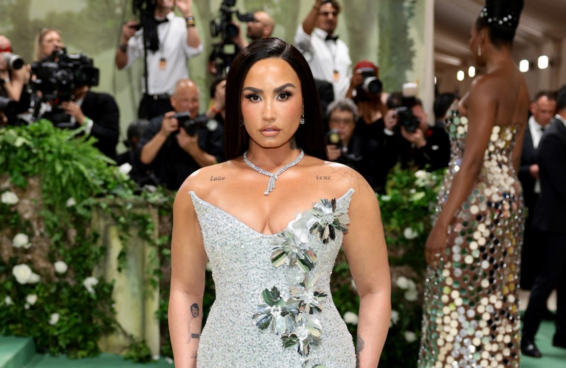 Demi Lovato: So überwand sie ihre Drogensucht