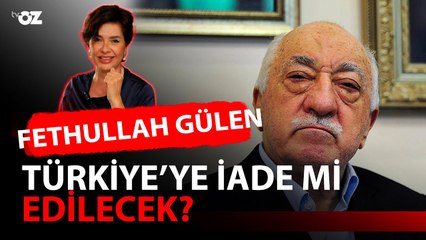 FETHULLAH GÜLEN TÜRKİYE’YE İADE Mİ EDİLECEK ???