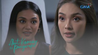 Abot Kamay Na Pangarap: Zoey at Justine, pumalpak ang plano laban kay Analyn! (Episode 542)