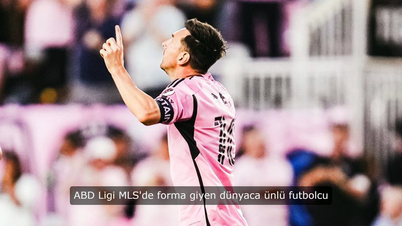 Messi tarih yazmaya devam ediyor