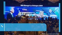 Prabowo Jadi Pembicara di Forum IISS Shangri-la Dialogue 2024