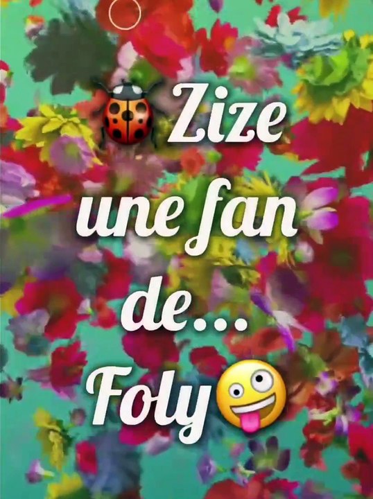 ZIZE feat Liane FOLY - Cette femme est folle