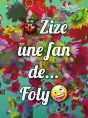 ZIZE feat Liane FOLY - Cette femme est folle