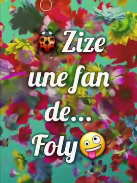 ZIZE feat Liane FOLY - Cette femme est folle