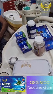 How to use #QSGKit for Quit Gutkha Chewing, Smoking Cessation I Pack Of 3 Products 4 weeks #Agravat