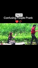 Confusing people park