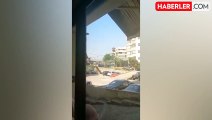 ABD'nin Beyrut Büyükelçiliğine silahlı saldırı düzenlendi