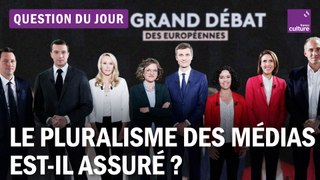 Arcom : les règles de pluralisme en période électorale