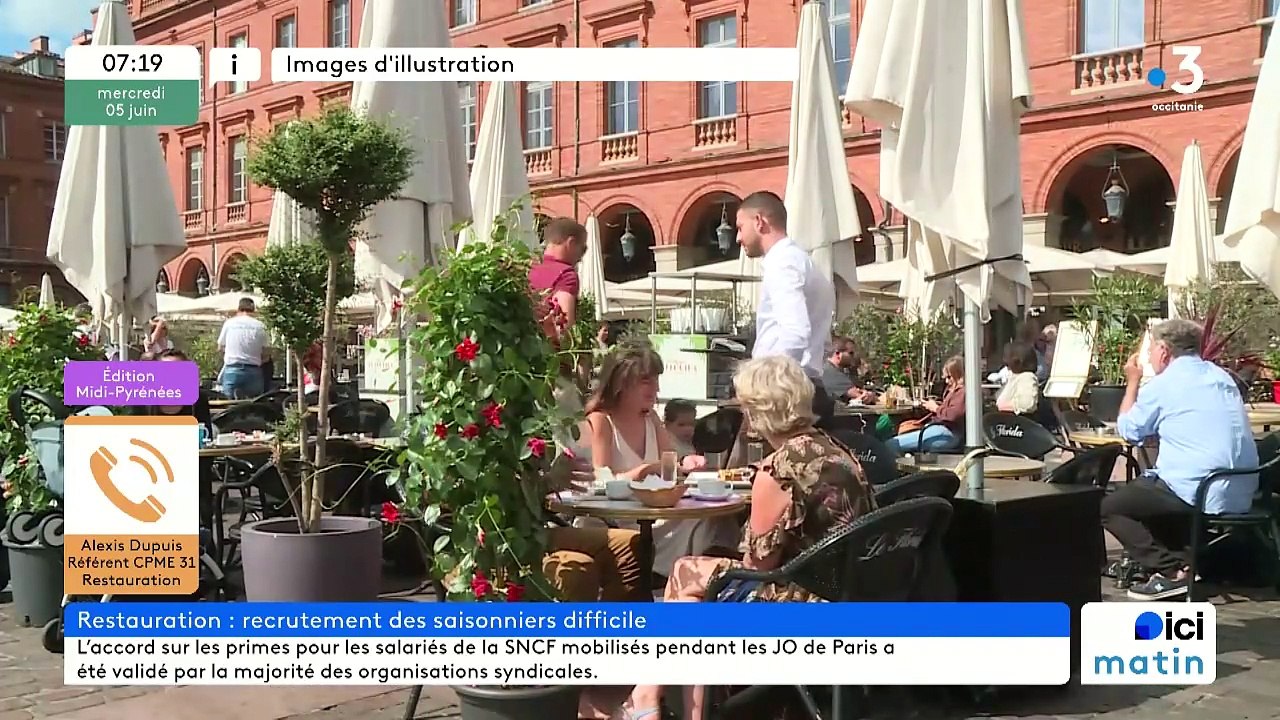 L'ECO D'ICI - "Il y a trop de guinguettes à Tou...