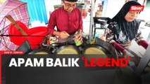 Apam balik 40 tahun