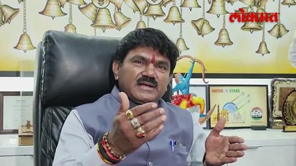 म्हणून उमेदवार डॅमेज झाला गोडसेंनी कुणावर खापर फोडलं