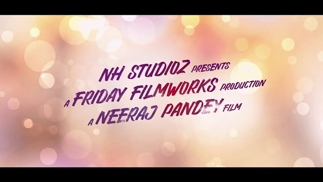 Auron Mein Kahan Dum Tha (Official Teaser) _ Ajay D, Tabu _ Neeraj Pandey _ July 5, 2024