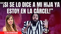 Tremendo alegato de Elena Berberana a favor del padre que dio una colleja “a la escoria progre”