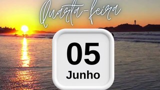 Bom dia (05/Jun/2024)