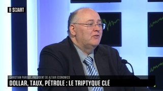 SMART BOURSE - Dollar, taux, pétrole : le triptyque clé