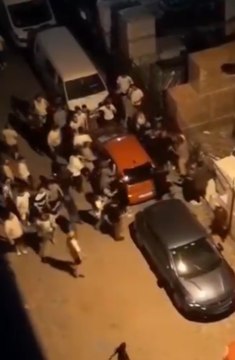 Sultangazi'de iki grup arasında meydan savaşına dönen kavga