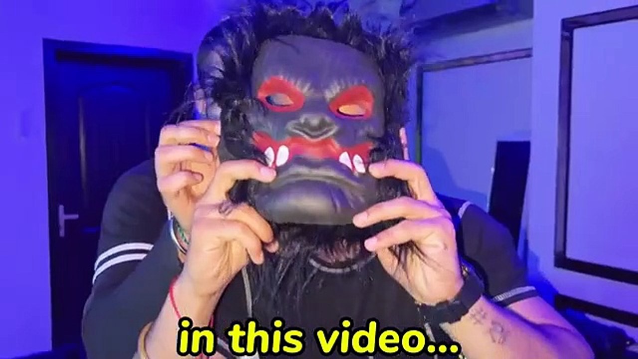 Horrible Scary Prank on GhazalSudden plan to out of city.Rajab's Family