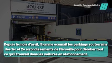 Traque d'un voleur à la roulotte: 92 crimes résolus