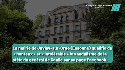 La mairie dépose plainte après le vandalisme