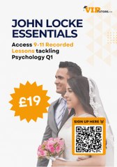 John Locke Essentials Bundle Psychology
