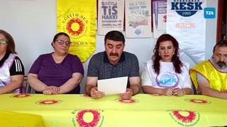 KESK'den kayyım tepkisi: Hakkâri halkının iradesi gasp ediliyor