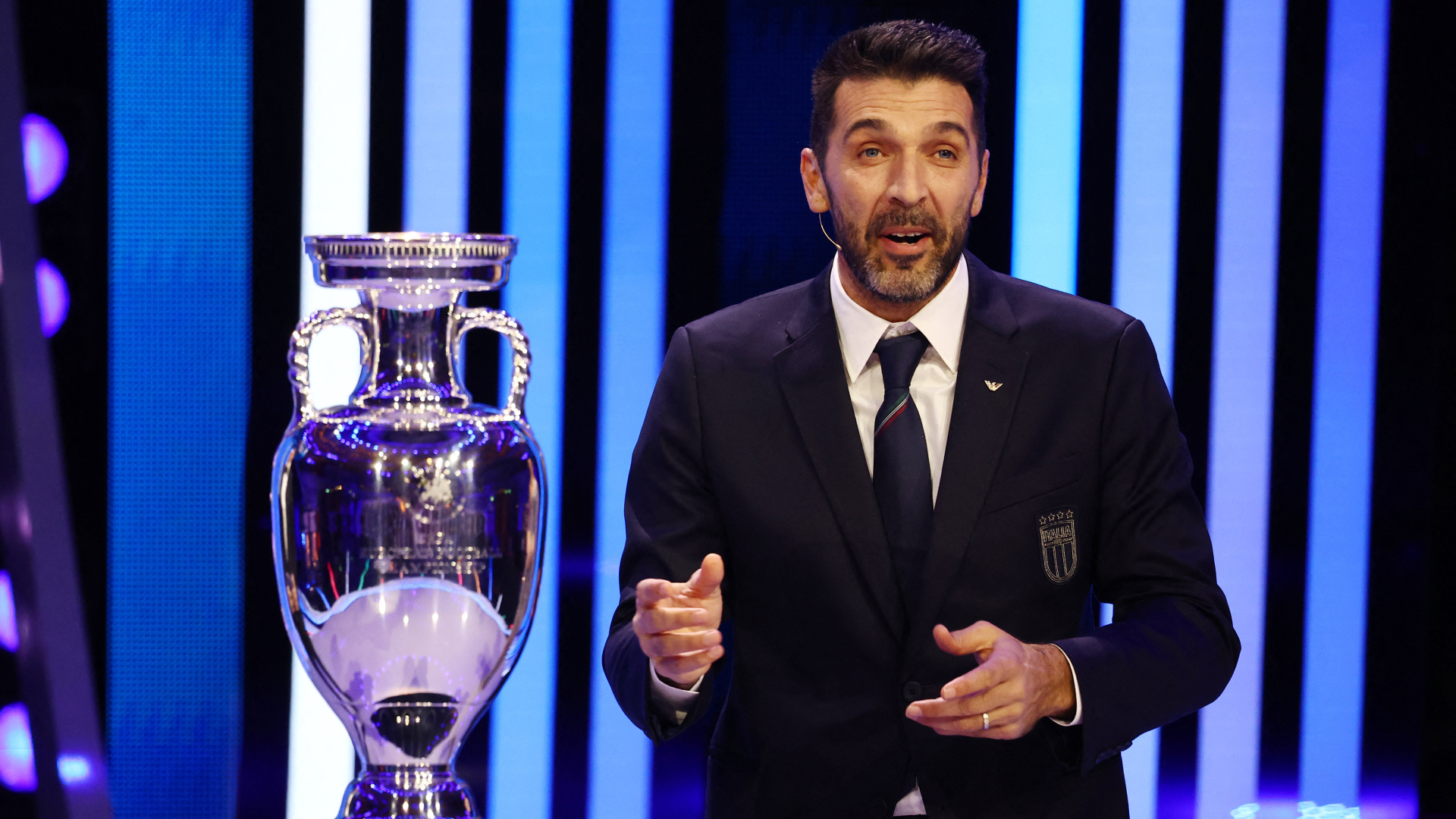 'Bravo!' - Spalletti in awe of Italian tennis star Sinner