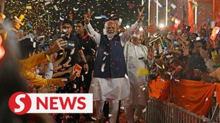 India will write new chapter of big decisions, says Modi