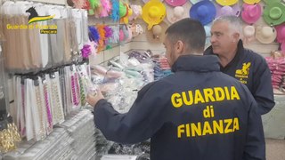 Pescara, operazione Stop Fake. Sequestrati 250mila bijoux non conformi