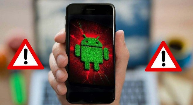 Elimina estas apps de Android: pueden robar tus datos bancarios