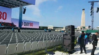 D-Day 80 commemorations in Portsmouth start to take shape