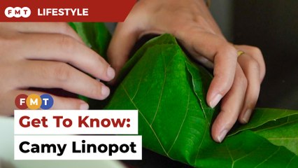 Get To Know: Camy Linopot