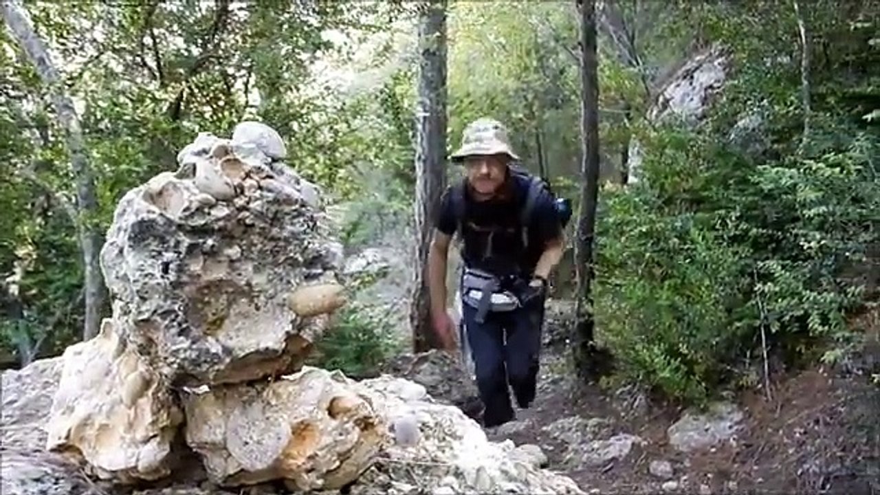 Ruta Toll de L'Ou desde Ulldemolins (Tarragona)