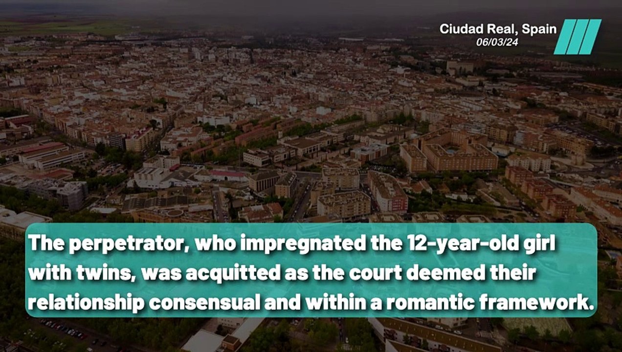 Spanish Court Acquits Man in Minor Assault Case